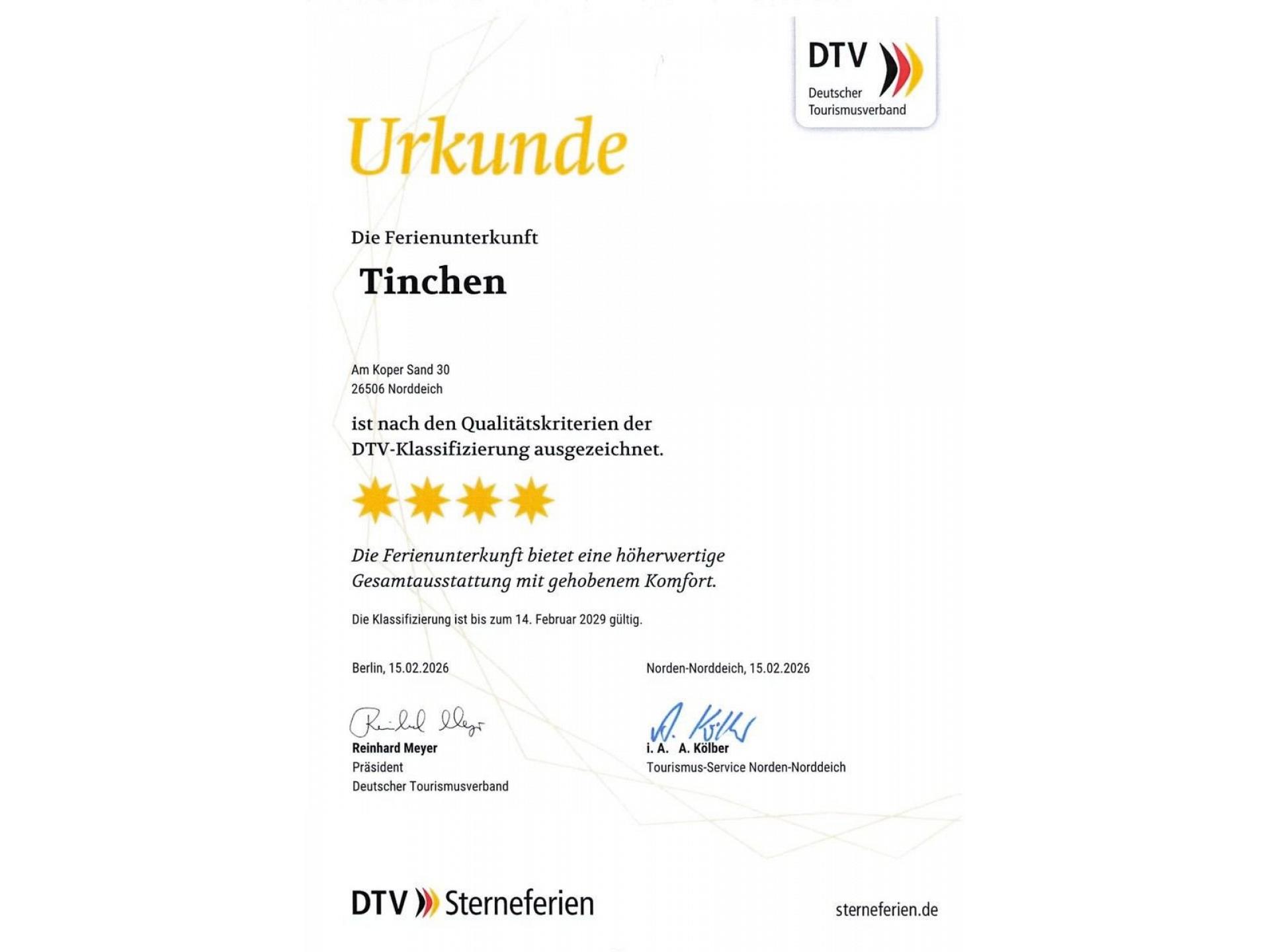 K&uuml;sters Ferienwohnung Tinchen Foto 25