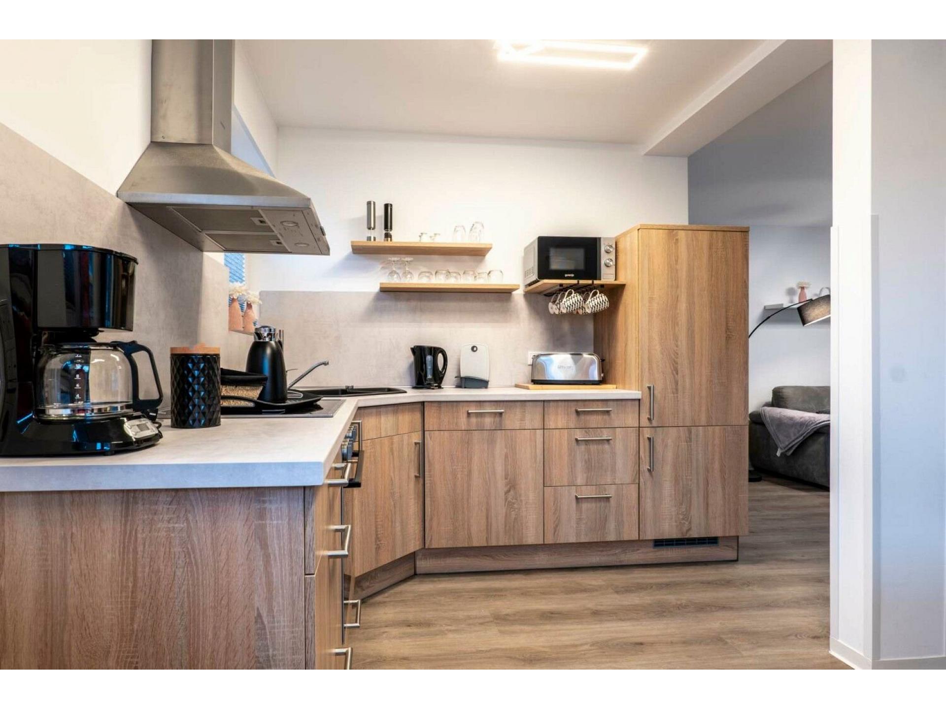 Küsters Ferienwohnung Tinchen Foto 3