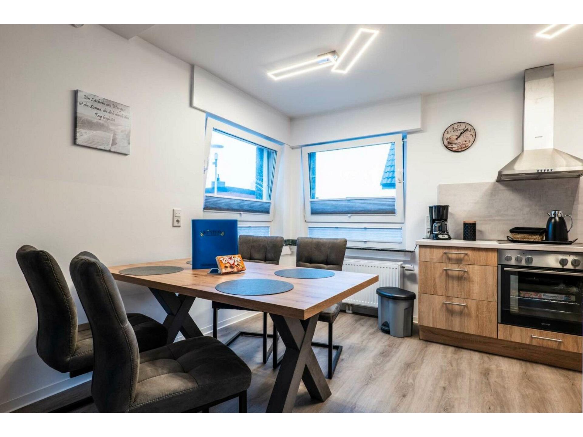 Küsters Ferienwohnung Tinchen Foto 4